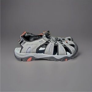 Eddie Bauer Fishermen Closed Toe Sandals Men 11 Gay